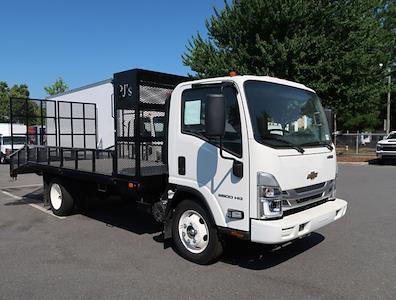 2025 Chevrolet LCF 5500HG Regular Cab RWD, PJ's Dovetail Landscape for sale #CS00821 - photo 1