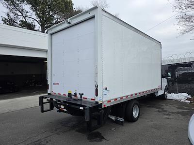 2025 Chevrolet Express 3500 Regular Cab DRW RWD Morgan Truck Body Box Van for sale #CS00862 - photo 2