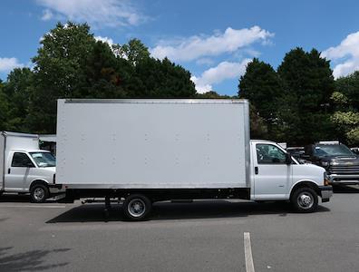 2025 Chevrolet Express 3500 Regular Cab DRW RWD Morgan Truck Body Box Van for sale #CS00862 - photo 2