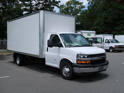 New 2025 Chevrolet Express 3500 Box Van for sale #CS00954 - photo 1