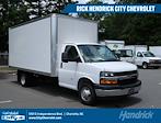 New 2025 Chevrolet Express 3500 16' Morgan Truck Body Box Van for sale #CS00990 - photo 23