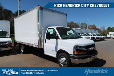 2025 Chevrolet Express 3500 Regular Cab DRW RWD Cutaway for sale #CS01004 - photo 1