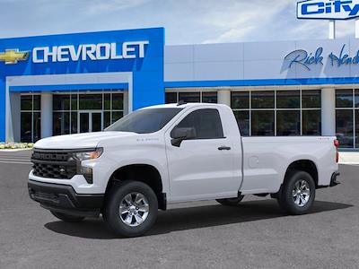 2025 Chevrolet Silverado 1500 Regular Cab 4WD Pickup for sale #CS01641 - photo 2
