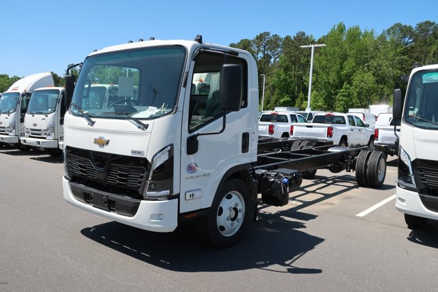 New 2025 Arc White Chevrolet  image 4