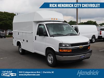 2025 Chevrolet Express 3500 Regular Cab RWD Knapheide Service Utility Van for sale #CS02324 - photo 1