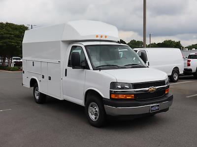 2025 Chevrolet Express 3500 Regular Cab RWD Knapheide Service Utility Van for sale #CS02324 - photo 2