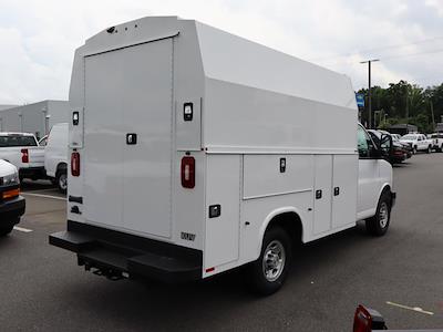 2025 Chevrolet Express 3500 Regular Cab RWD Knapheide Service Utility Van for sale #CS02324 - photo 2