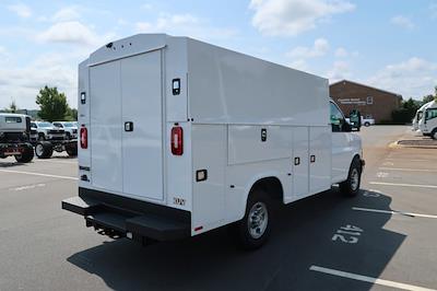 2025 Chevrolet Express 3500 Regular Cab RWD Knapheide Service Utility Van for sale #CS03169 - photo 2