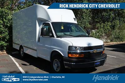 2025 Chevrolet Express 3500 Regular Cab RWD Unicell Box Van for sale #CS03350 - photo 1