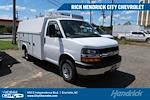 2025 Chevrolet Express 3500 Regular Cab RWD Knapheide Service Utility Van for sale #CS03428 - photo 1