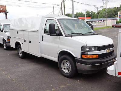 2025 Chevrolet Express 3500 Regular Cab RWD Knapheide Service Utility Van for sale #CS04400 - photo 1