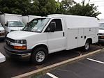 2025 Chevrolet Express 3500 Regular Cab RWD Knapheide Service Utility Van for sale #CS04400 - photo 3