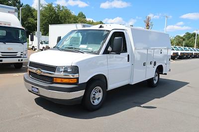 2025 Chevrolet Express 3500 Regular Cab RWD Knapheide Service Utility Van for sale #CS04730 - photo 2