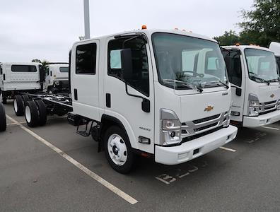 2025 Chevrolet LCF 4500HG Crew Cab RWD Cab Chassis for sale #CS06154 - photo 1