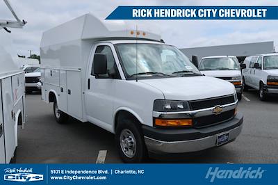 2025 Chevrolet Express 3500 Regular Cab RWD Knapheide Service Utility Van for sale #CS06675 - photo 1
