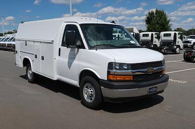 2025 Chevrolet Express 3500 Regular Cab RWD Knapheide Service Utility Van for sale #CS07135 - photo 1
