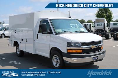 2025 Chevrolet Express 3500 Regular Cab RWD Knapheide Service Utility Van for sale #CS07595 - photo 1