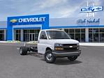 2025 Chevrolet Express 3500 Regular Cab DRW RWD Cutaway for sale #CS07744 - photo 1