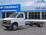 2025 Chevrolet Express 3500 Regular Cab DRW RWD Cutaway for sale #CS07744 - photo 3