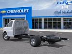 2025 Chevrolet Express 3500 Regular Cab DRW RWD Cutaway for sale #CS07744 - photo 4