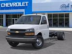 2025 Chevrolet Express 3500 Regular Cab DRW RWD Cutaway for sale #CS07744 - photo 6