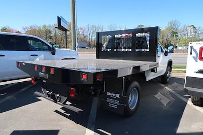2025 Chevrolet Silverado 3500 Regular Cab RWD Knapheide Flatbed Truck for sale #CS08344 - photo 2