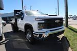 2025 Chevrolet Silverado 3500 Regular Cab RWD Knapheide Flatbed Truck for sale #CS08344 - photo 1