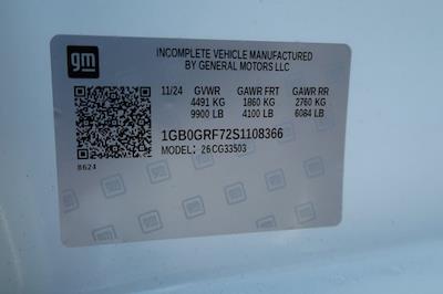 2025 Chevrolet Express 3500 Regular Cab RWD Knapheide Service Utility Van for sale #CS08366 - photo 2