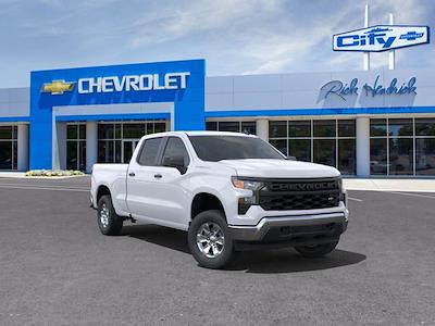2025 Chevrolet Silverado 1500 Crew Cab RWD Pickup for sale #CS09042 - photo 1