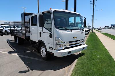 2025 Chevrolet LCF 4500 Crew Cab RWD Dovetail Landscape for sale #CS09101 - photo 1