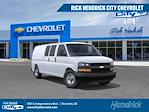 2025 Chevrolet Express 2500 RWD Empty Cargo Van for sale #CS09959 - photo 1