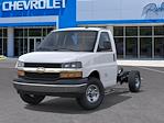 2025 Chevrolet Express 3500 Regular Cab RWD Cutaway for sale #CS10048 - photo 6