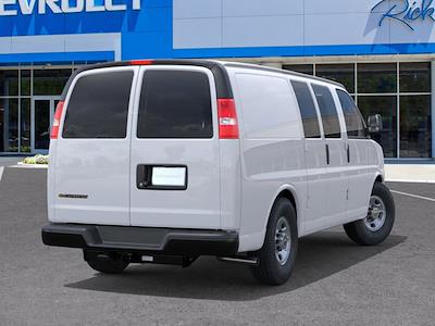 2025 Chevrolet Express 2500 RWD Empty Cargo Van for sale #CS10070 - photo 2