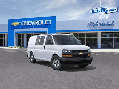 2025 Chevrolet Express 2500 RWD Empty Cargo Van for sale #CS10108 - photo 1