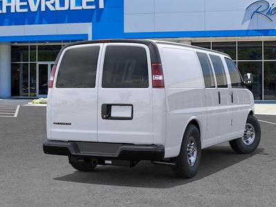 2025 Chevrolet Express 2500 RWD Empty Cargo Van for sale #CS10108 - photo 2