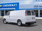 2025 Chevrolet Express 2500 RWD Empty Cargo Van for sale #CS10108 - photo 4