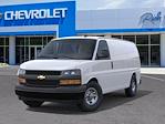 2025 Chevrolet Express 2500 RWD Empty Cargo Van for sale #CS10108 - photo 6