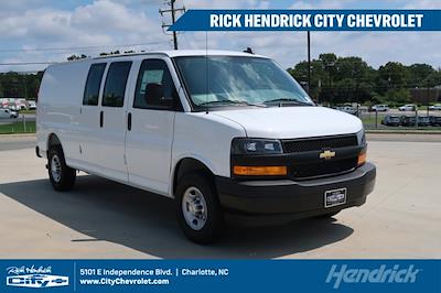 2025 Chevrolet Express 2500 RWD Adrian Upfitted Cargo Van for sale #CS10137 - photo 1