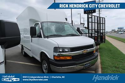2025 Chevrolet Express 3500 Regular Cab DRW RWD Unicell Box Van for sale #CS10152 - photo 1