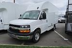 New 2025 Chevrolet Express 3500 16' Unicell Box Van with Liftgate for sale #CS10152 - photo 4