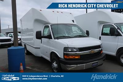 2025 Chevrolet Express 3500 Regular Cab DRW RWD Unicell Box Van for sale #CS10159 - photo 1