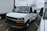 New 2025 Chevrolet Express 3500 16' Unicell Box Van with Liftgate for sale #CS10159 - photo 4