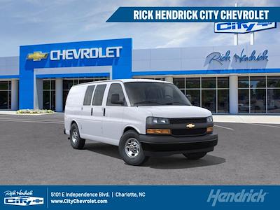 2025 Chevrolet Express 2500 RWD Empty Cargo Van for sale #CS10499 - photo 1