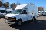 2025 Chevrolet Express 3500 Regular Cab RWD Rockport Service Utility Van for sale #CS11160 - photo 3
