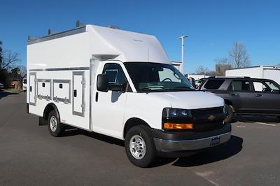 2025 Chevrolet Express 3500 Regular Cab RWD Rockport Service Utility Van for sale #CS11230 - photo 1