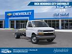 2025 Chevrolet Express 3500 Regular Cab DRW RWD Cutaway for sale #CS11934 - photo 1