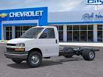 2025 Chevrolet Express 3500 Regular Cab DRW RWD Cutaway for sale #CS11934 - photo 3