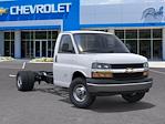 2025 Chevrolet Express 3500 Regular Cab DRW RWD Cutaway for sale #CS11934 - photo 8