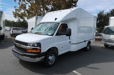 2025 Chevrolet Express 3500 Regular Cab DRW RWD Unicell Box Van for sale #CS11948 - photo 1