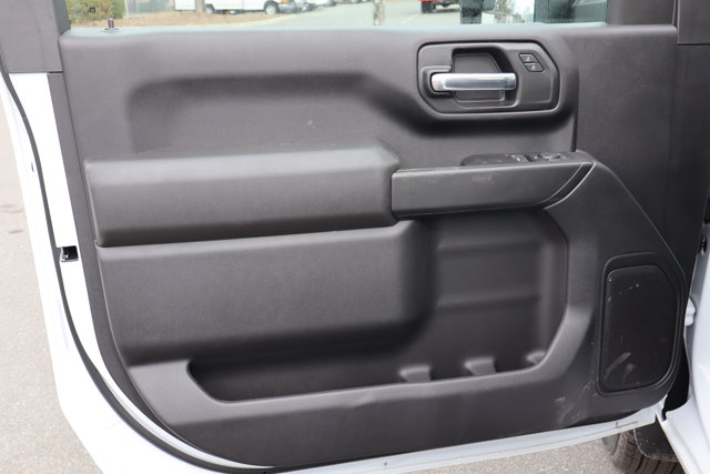 New 2025 Summit White Chevrolet Work Truck image 11